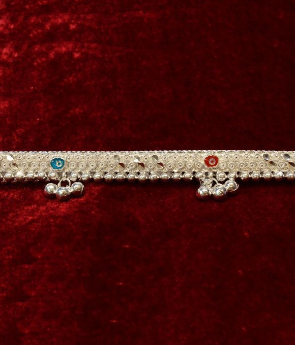 KV Anklet - Size:7 #01